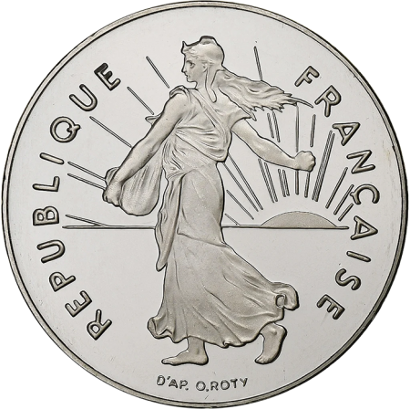 France 5 francs Semeuse - 1998 - BE