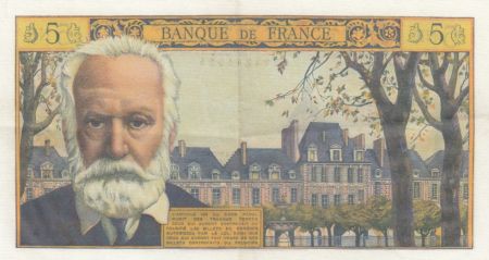 France 5 NF Victor Hugo - S.114 - 1964