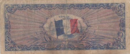 France 50 Francs - Drapeau - 1944 - Sans Série - VF.19.01