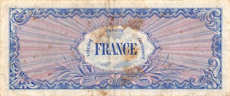 France 50 Francs - Impr. américaine (France) - 1944 - Sans Série