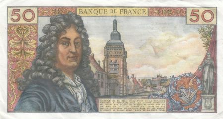 France 50 Francs - Racine - 03-06-1976 - Série G.293