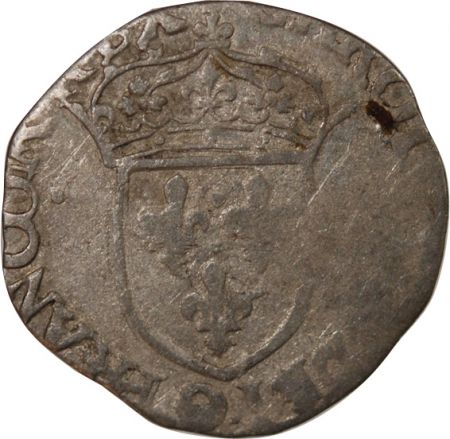 France CHARLES IX - SOL PARISIS, 1er TYPE - 1571 A PARIS