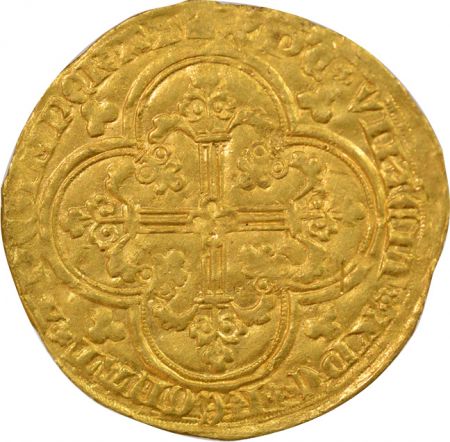 France Jean II Le Bon - Franc A Cheval Or - 1360 / 1364