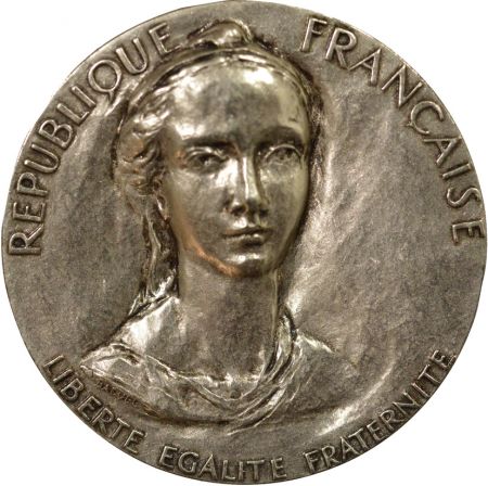 France Jean Madelain - Médaille Argent, Sénateur - 1995