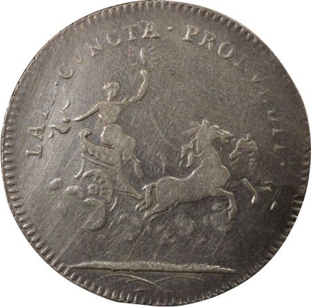 France Louis XV - Jeton Argent - ND (1730 / 1732)