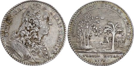 France Louis XV - Trésor Royal - 1759