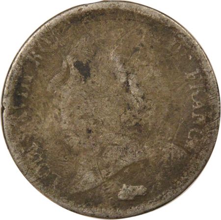 France Louis XVIII - 1/2 Franc Argent - 1822 A Paris