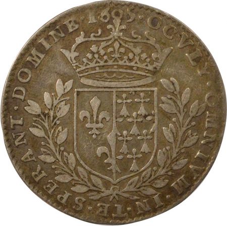 France Maire de Nantes, Claude de Cornulier - Jeton Argent -1605