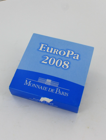 France Monnaie de Paris Europa 2008 - 20 Euros