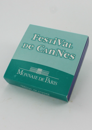 France Monnaie de Paris Festival de Cannes 2007 - 20 Euros