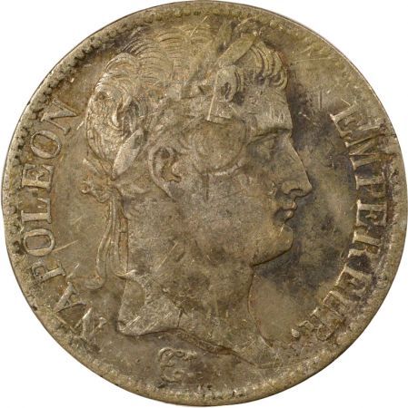 France Napoléon I - 5 Francs Argent, Empire - 1811 A Paris