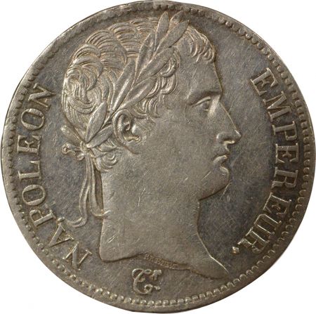 France Napoléon I - 5 Francs Argent, Empire - 1812 A Paris