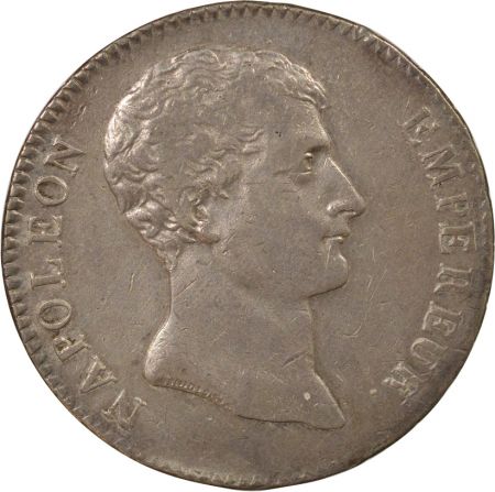 France Napoléon I - 5 Francs Argent, Type Intermédiaire - An 12 A Paris