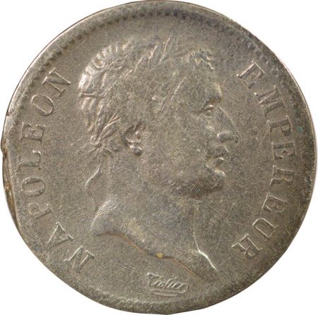 France Napoléon I - Franc Argent, Empire - 1810 A Paris