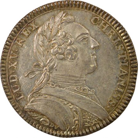 France Ordre de Saint Louis, Louis XV - Jeton Argent - 1750