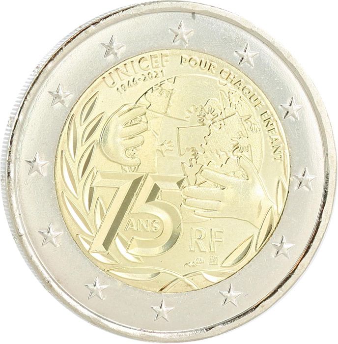 Monnaie de Paris. Une pièce de 2 euros en hommage à Simone Veil
