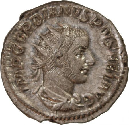 GORDIEN III - ANTONINIEN 244 ROME