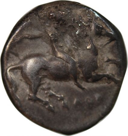 Grèce (Calabre) Tarente - Nomos Argent - 302 / 281 Av JC