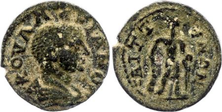 Grèce (Lydie) Saitta, Valérien II - Ae - 256 / 258