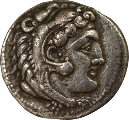 Grèce (Macedoine) Cilicie, Alexandre III Le Grand - Tétradrachme Argent - 327 / 323 Av JC Tarse