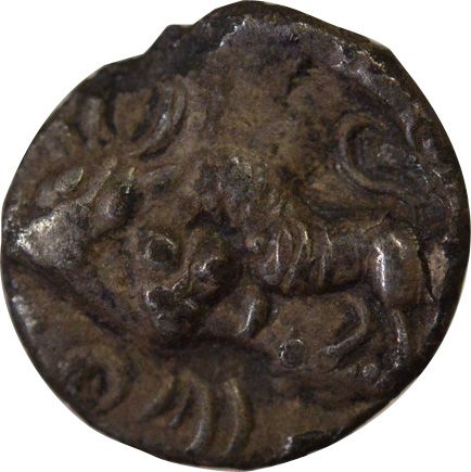 Grèce (Phénicie) Byblos - 1/16e Sheqel Argent - 400 / 375 Av JC