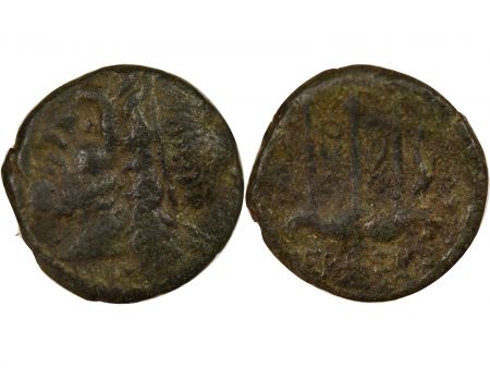 Grèce (Syracuse) Hiéron II - Litra - 260 / 220 Av JC