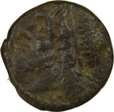 Grèce (Syracuse) Hiéron II - Litra - 260 / 220 Av JC