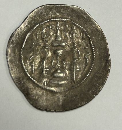 Iran Royaume sassanide, Hormizd IV (579-590) - Drachme - B+ - 2e ex.