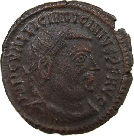 LICINIUS Ier - NUMMUS 321 / 324 HERACLEE