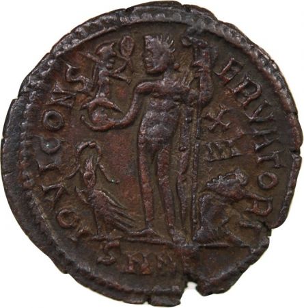 LICINIUS Ier - NUMMUS 321 / 324 HERACLEE