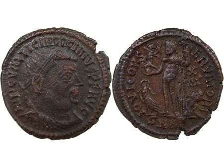 LICINIUS Ier - NUMMUS 321 / 324 HERACLEE