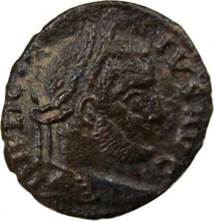 LICINIUS Ier - NUMMUS 321 ARLES