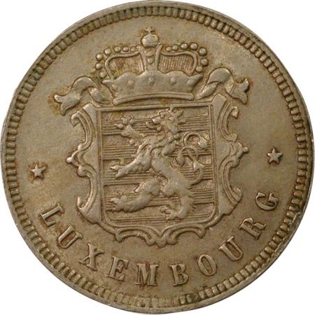 Luxembourg Charlotte - 25 Centimes - 1927  Bruxelles