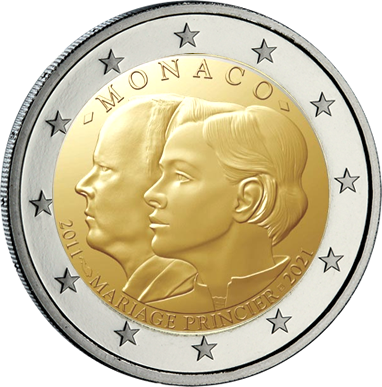 Cette pièce de 2 euros peut valoir très cher - Monaco-Matin