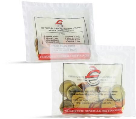 Monaco Starter kit Monaco 2001  sachet scellé