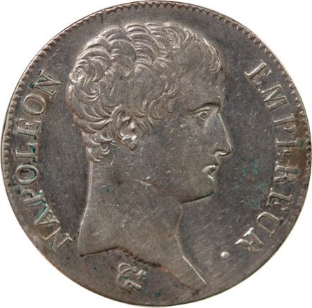 NAPOLEON Ier - 5 FRANCS 1806 A PARIS Type République\ \ 