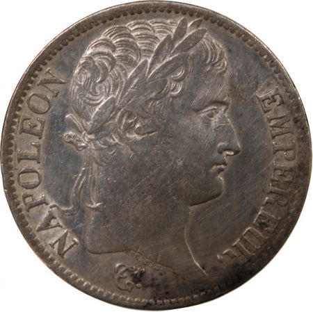 NAPOLEON Ier - 5 FRANCS 1811 A PARIS