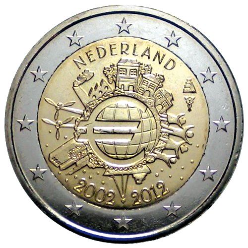 Les pièces de 2 euros commémoratives