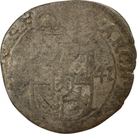 Pays-Bas Espagnol Pays-Bas Espagnols, Seigneurie de Tournai, Philippe IV - Patard - 1641