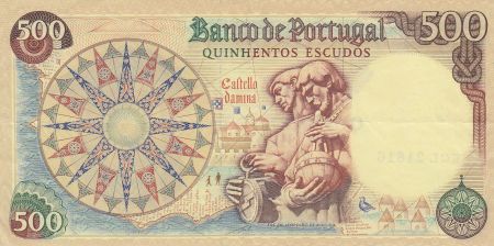 Portugal 500 Escudos D. Joao II - 06.09.1979