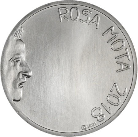 Portugal 7,5 EUROS 2018 - Rosa Mota