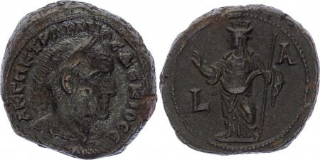 Rome - Provinces 1 Tétradrachme, Alexandrie - Trajan Dèce (249-251) - 12.08 g