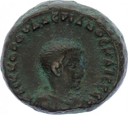 Rome - Provinces 1 Tétradrachme, Alexandrie - Valérien César (256-258) - 11.22 g