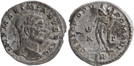 Rome Empire 1 Follis, Maximien Hercule (286-305) - Genio Populi Romani