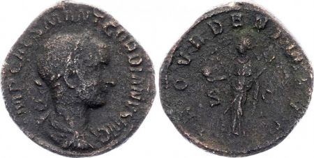 Rome Empire 1 Sesterce, Gordien III (238-244)