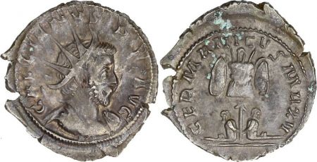 Rome Empire Antoninien, Gallien I (253-268)