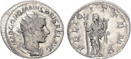 Rome Empire Antoninien, Gordien III (244-238) - FELICIT TEMP