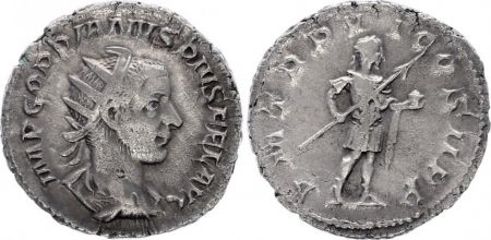 Rome Empire Antoninien, Gordien III (244-238) - P M TR P VI COS II PP