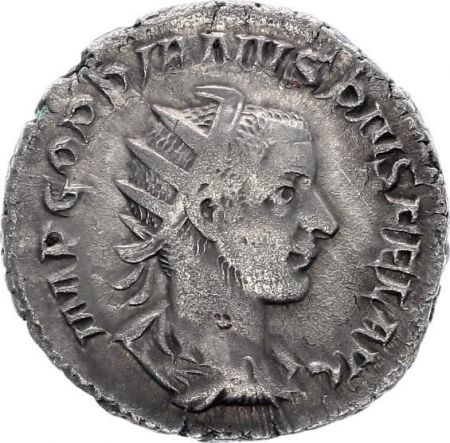 Rome Empire Antoninien, Gordien III (244-238) - P M TR P VI COS II PP