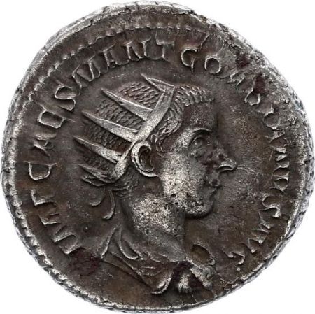 Rome Empire Antoninien, Gordien III (244-238) - PAX AVG VSTI